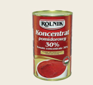 KONCENTRAT POMIDOROWY