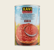 XAVI SOS DO PIZZY Z ZIOŁAMI