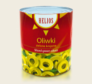 OLIWKI ZIELONE KROJONE