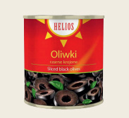 OLIWKI CZARNE CIĘTE