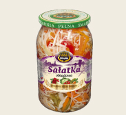 SAŁATKA OBIADOWA
