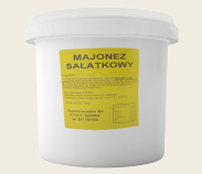 MAJONEZ SAŁATKOWY