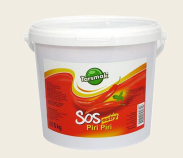 SOS OSTRY PIRI PIRI