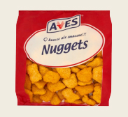 AVES NUGGETS